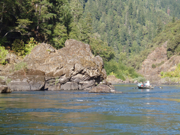 Rogue River "Wild and Scenic River"