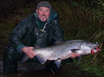 Sixes River Chinook Salmon
